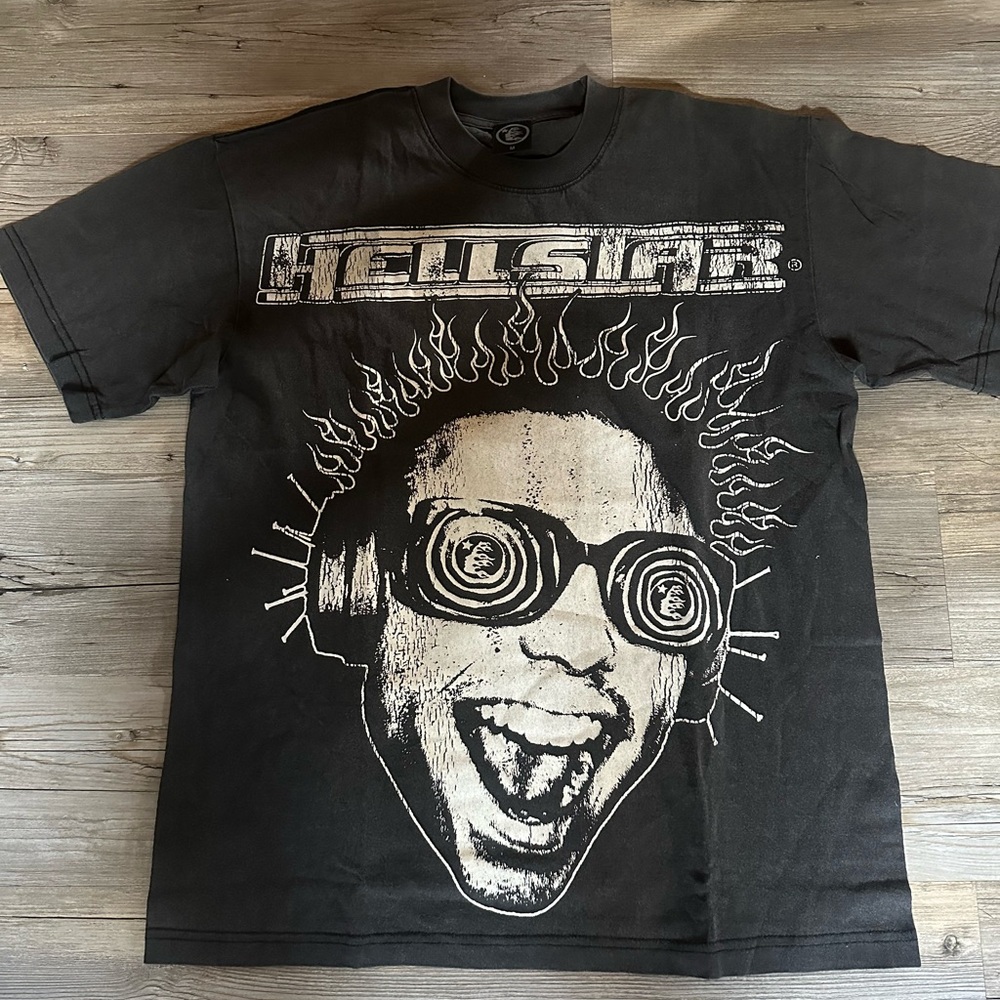 Hellstar Rage Tee Size Medium